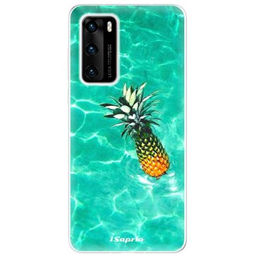 iSaprio Pineapple 10 pro Huawei P40 (pin10-TPU3_P40)