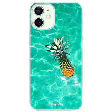 iSaprio Pineapple 10 pro iPhone 12 mini (pin10-TPU3-i12m)