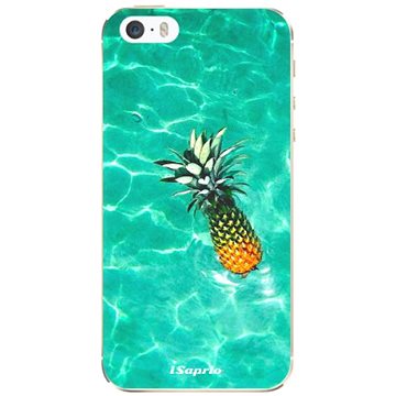 iSaprio Pineapple 10 pro iPhone 5/5S/SE (pin10-TPU2_i5)