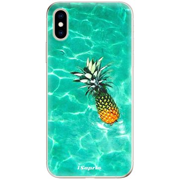 iSaprio Pineapple 10 pro iPhone XS (pin10-TPU2_iXS)