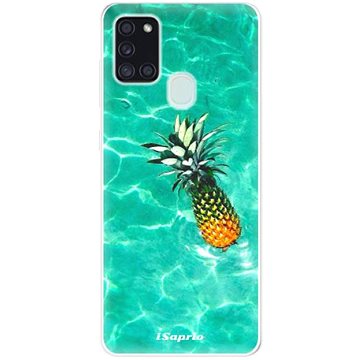 iSaprio Pineapple 10 pro Samsung Galaxy A21s (pin10-TPU3_A21s)