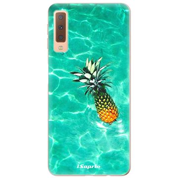 iSaprio Pineapple 10 pro Samsung Galaxy A7 (2018) (pin10-TPU2_A7-2018)
