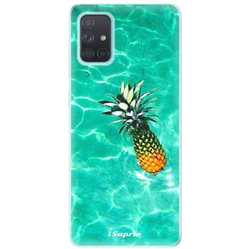 iSaprio Pineapple 10 pro Samsung Galaxy A71 (pin10-TPU3_A71)