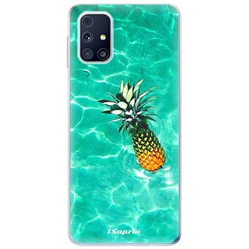 iSaprio Pineapple 10 pro Samsung Galaxy M31s (pin10-TPU3-M31s)