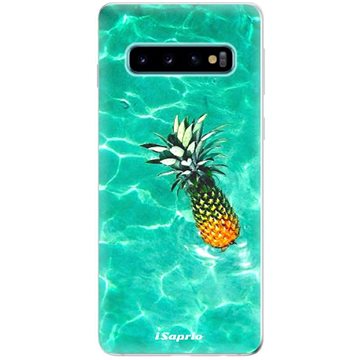 iSaprio Pineapple 10 pro Samsung Galaxy S10 (pin10-TPU-gS10)