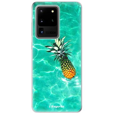iSaprio Pineapple 10 pro Samsung Galaxy S20 Ultra (pin10-TPU2_S20U)