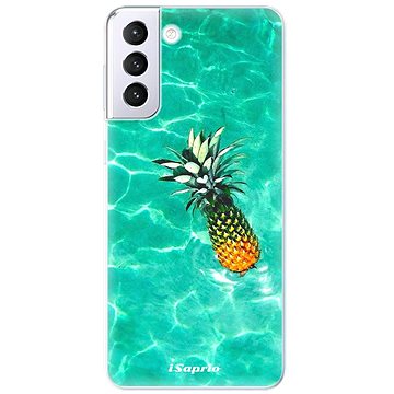 iSaprio Pineapple 10 pro Samsung Galaxy S21+ (pin10-TPU3-S21p)