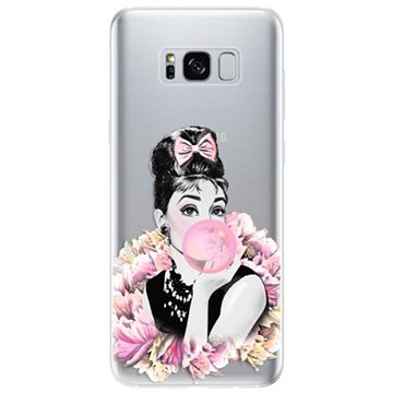 iSaprio Pink Bubble pro Samsung Galaxy S8 (pinbu-TPU2_S8)