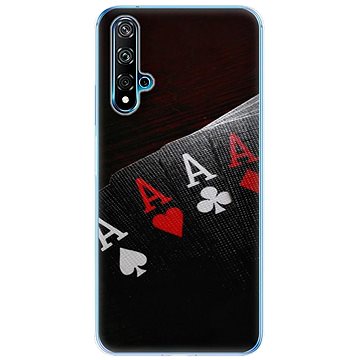 iSaprio Poker pro Huawei Nova 5T (poke-TPU3-Nov5T)