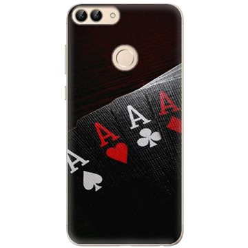 iSaprio Poker pro Huawei P Smart (poke-TPU3_Psmart)
