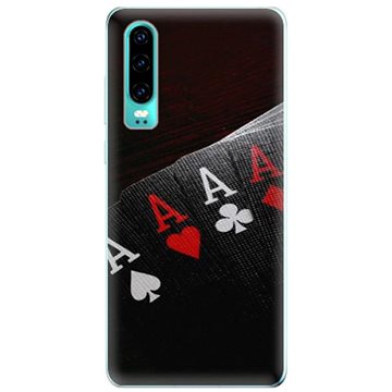 iSaprio Poker pro Huawei P30 (poke-TPU-HonP30)