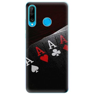 iSaprio Poker pro Huawei P30 Lite (poke-TPU-HonP30lite)