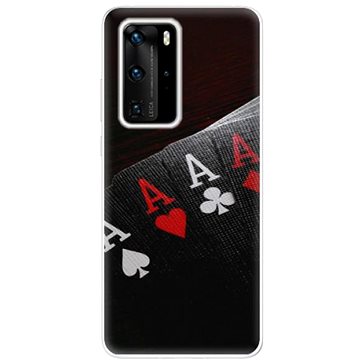 iSaprio Poker pro Huawei P40 Pro (poke-TPU3_P40pro)