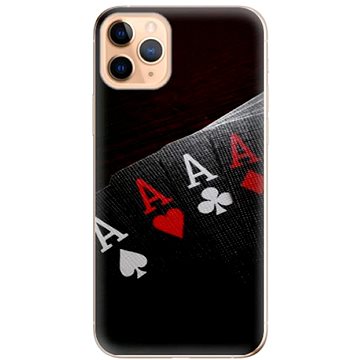 iSaprio Poker pro iPhone 11 Pro Max (poke-TPU2_i11pMax)