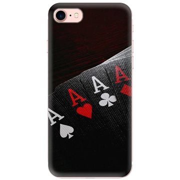 iSaprio Poker pro iPhone 7/ 8/ SE 2020/ SE 2022 (poke-TPU2_i7)