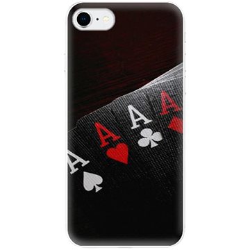 iSaprio Poker pro iPhone SE 2020 (poke-TPU2_iSE2020)