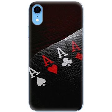 iSaprio Poker pro iPhone Xr (poke-TPU2-iXR)