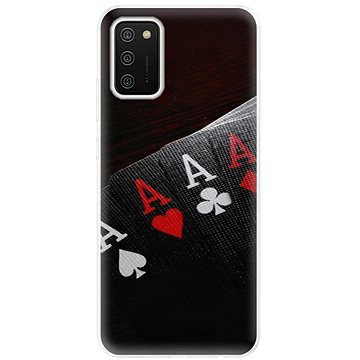 iSaprio Poker pro Samsung Galaxy A02s (poke-TPU3-A02s)