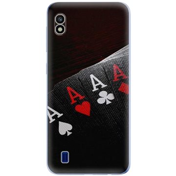 iSaprio Poker pro Samsung Galaxy A10 (poke-TPU2_GalA10)