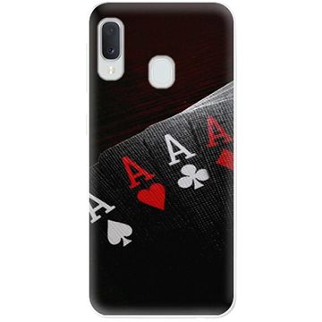 iSaprio Poker pro Samsung Galaxy A20e (poke-TPU2-A20e)