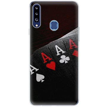 iSaprio Poker pro Samsung Galaxy A20s (poke-TPU3_A20s)