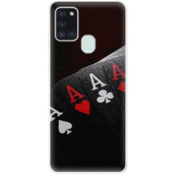 iSaprio Poker pro Samsung Galaxy A21s (poke-TPU3_A21s)
