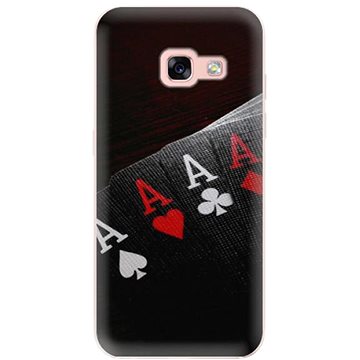 iSaprio Poker pro Samsung Galaxy A3 2017 (poke-TPU2-A3-2017)