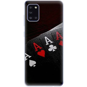 iSaprio Poker pro Samsung Galaxy A31 (poke-TPU3_A31)