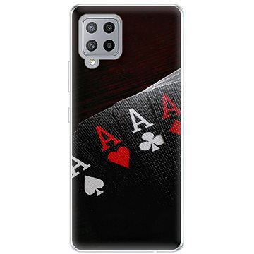 iSaprio Poker pro Samsung Galaxy A42 (poke-TPU3-A42)