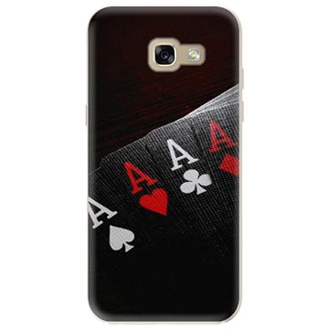 iSaprio Poker pro Samsung Galaxy A5 (2017) (poke-TPU2_A5-2017)