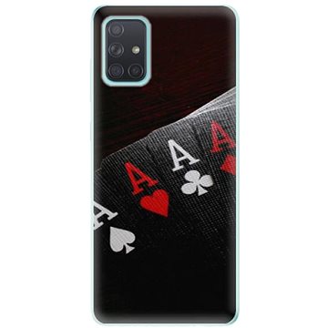 iSaprio Poker pro Samsung Galaxy A71 (poke-TPU3_A71)