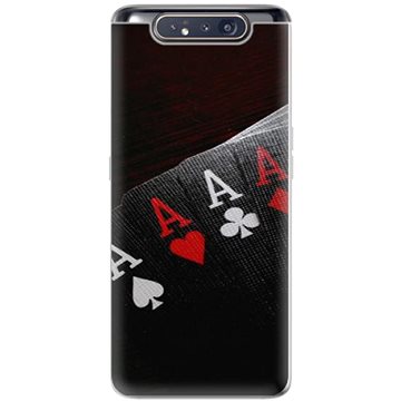iSaprio Poker pro Samsung Galaxy A80 (poke-TPU2_GalA80)