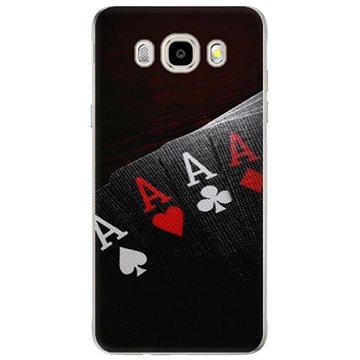 iSaprio Poker pro Samsung Galaxy J5 (2016) (poke-TPU2_J5-2016)