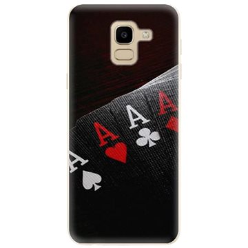 iSaprio Poker pro Samsung Galaxy J6 (poke-TPU2-GalJ6)