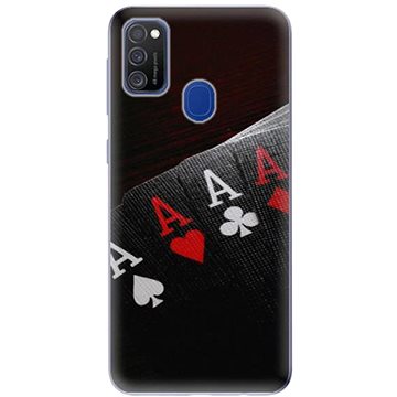 iSaprio Poker pro Samsung Galaxy M21 (poke-TPU3_M21)