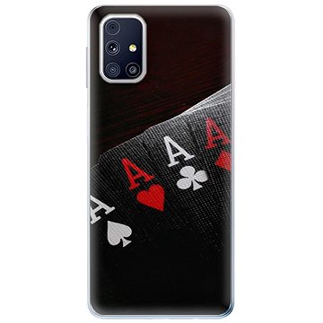 iSaprio Poker pro Samsung Galaxy M31s (poke-TPU3-M31s)