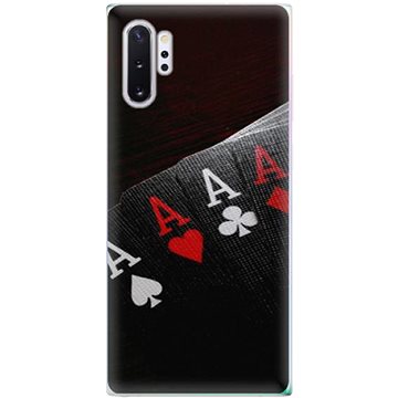 iSaprio Poker pro Samsung Galaxy Note 10+ (poke-TPU2_Note10P)