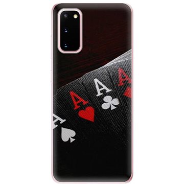 iSaprio Poker pro Samsung Galaxy S20 (poke-TPU2_S20)