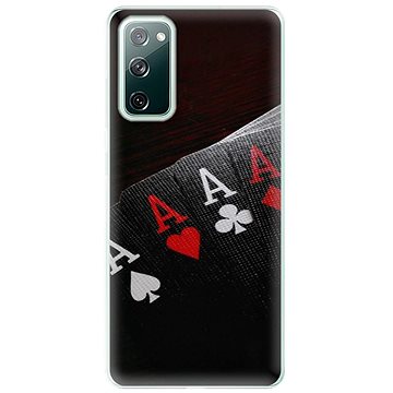iSaprio Poker pro Samsung Galaxy S20 FE (poke-TPU3-S20FE)