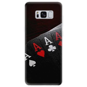 iSaprio Poker pro Samsung Galaxy S8 (poke-TPU2_S8)