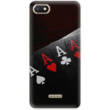 iSaprio Poker pro Xiaomi Redmi 6A (poke-TPU2_XiRmi6A)