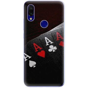 iSaprio Poker pro Xiaomi Redmi 7 (poke-TPU-Rmi7)