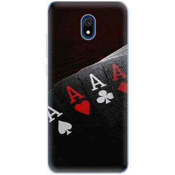 iSaprio Poker pro Xiaomi Redmi 8A (poke-TPU3_Rmi8A)