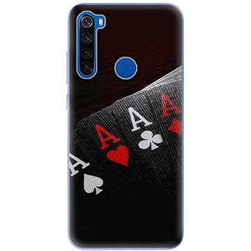 iSaprio Poker pro Xiaomi Redmi Note 8T (poke-TPU3-N8T)