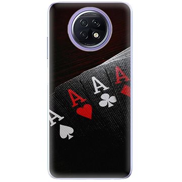 iSaprio Poker pro Xiaomi Redmi Note 9T (poke-TPU3-RmiN9T)