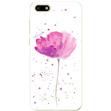 iSaprio Poppies pro Huawei Y5 2018 (pop-TPU2-Y5-2018)