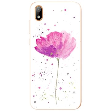 iSaprio Poppies pro Huawei Y5 2019 (pop-TPU2-Y5-2019)