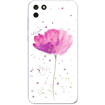 iSaprio Poppies pro Huawei Y5p (pop-TPU3_Y5p)