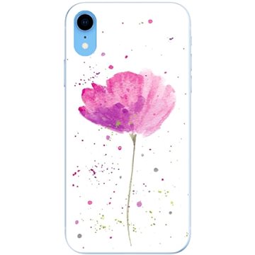 iSaprio Poppies pro iPhone Xr (pop-TPU2-iXR)