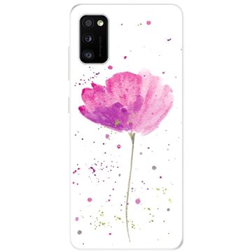 iSaprio Poppies pro Samsung Galaxy A41 (pop-TPU3_A41)